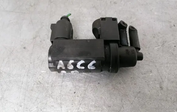 Turbo solenoid valve