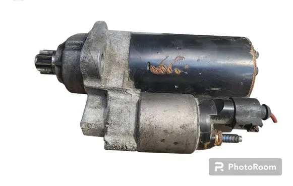 Volkswagen PASSAT B6 Starter motor 02M911023P 0001123014