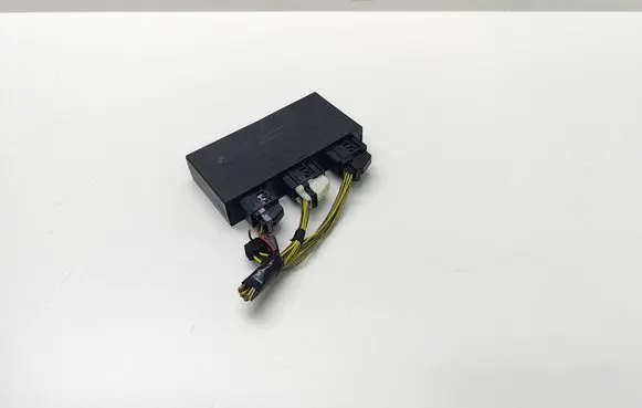 BMW 5 E60 E61 Parking PDC control unit/module 6954007 66216954007