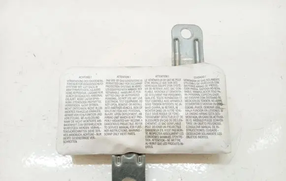 BMW 7 E65 E66 Front door airbag 30321242B