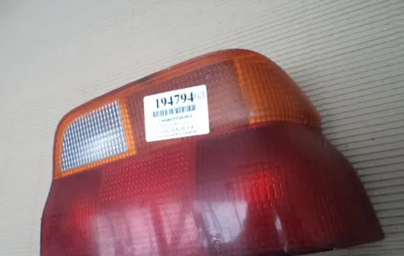 Ford Escort Rear/tail lights