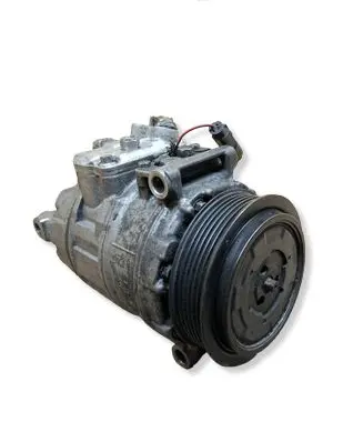 Mercedes-Benz E W211 Air conditioning (A/C) compressor (pump) A0012301411 GE4471805655