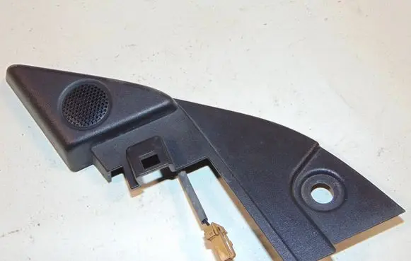 Nissan GT-R Front door speaker cover trim 28149JK10A 80293JF00A