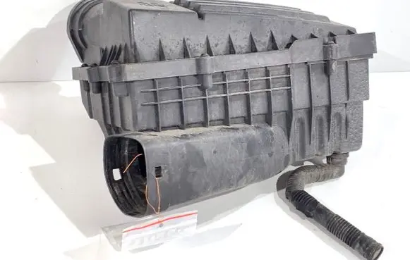Seat Alhambra (Mk2) Air filter box 3C0129607AS