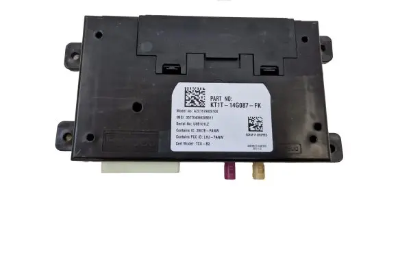 Ford Edge II Bluetooth control unit module KT1T14G087 KT1T14G087FK A2C7679820100