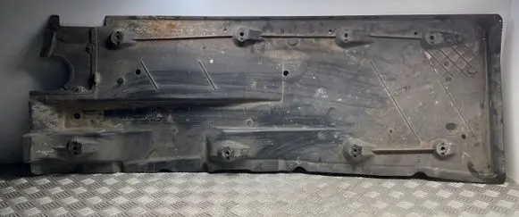 Volkswagen Golf VI Center/middle under tray cover 1K0825272A 1K0825202BG