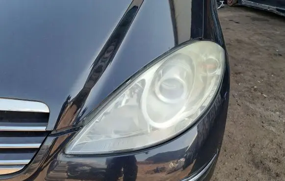 Mercedes-Benz A W169 Headlight/headlamp