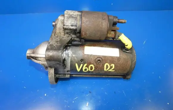 Volvo V60 Starter motor