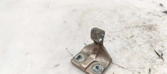 Rear door upper hinge
