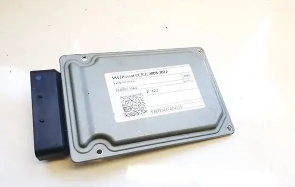 Volkswagen PASSAT CC Other control units/modules 3C0907376A