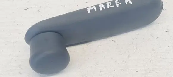 Fiat Marea Rear door window winding handle A098