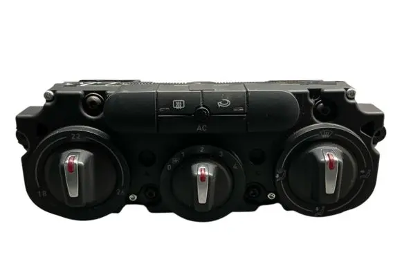 Seat Leon (1P) Climate control unit