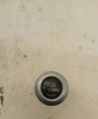 BMW 1 E81 E87 Engine start stop button switch 694949902