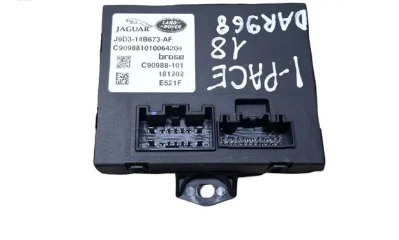 Tailgate/trunk control unit/module