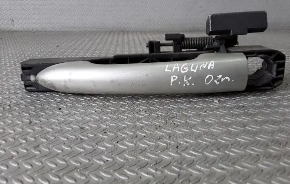 Renault Laguna II Front door exterior handle 8200004746