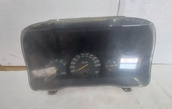 Ford Escort Speedometer (instrument cluster) 91AB10841BC 91AB10848