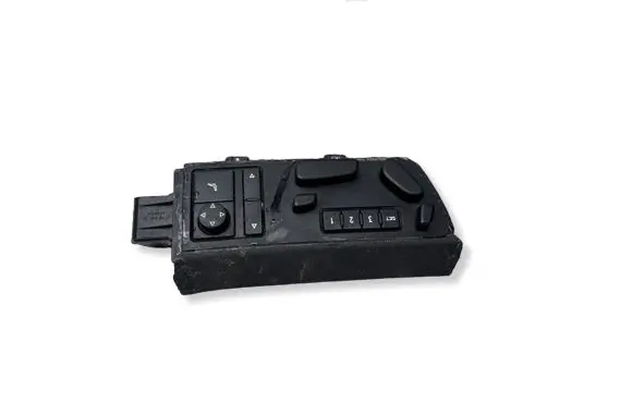 Volkswagen Phaeton Seat control switch 3D0959766M