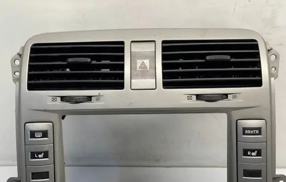 KIA Carnival Climate control unit OK53B61190D