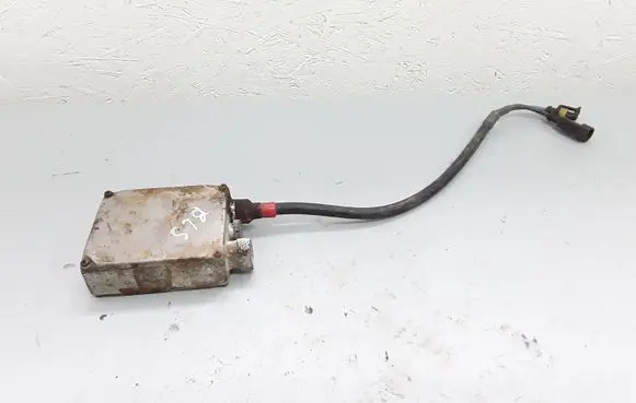 Cadillac BLS Headlight ballast module Xenon NOCODE