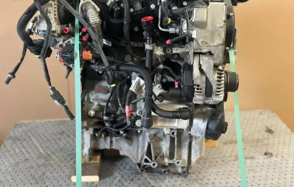 Fiat Doblo Engine 263A5000