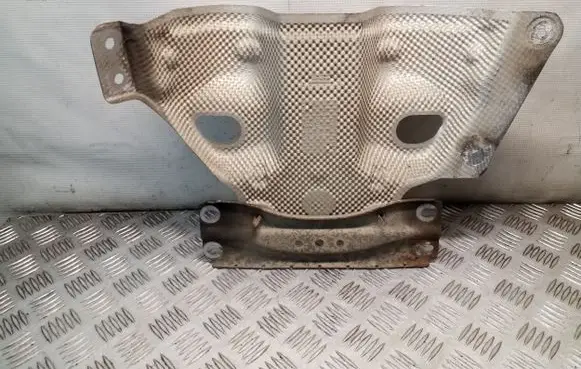 Audi Q5 SQ5 Exhaust heat shield 8R0521443D