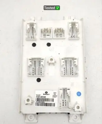 Dodge Durango Comfort/convenience module 68313031AD