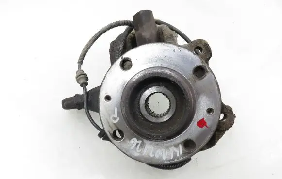 Peugeot 207 Front wheel hub spindle knuckle 