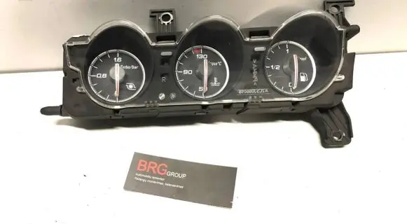 Alfa Romeo 159 Speedometer (instrument cluster) A2C53300388 50511919 17658137
