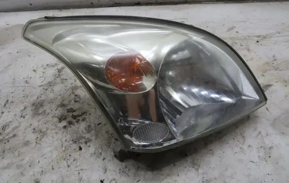 Toyota Land Cruiser (J120) Headlight/headlamp