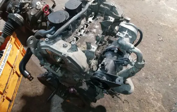 Smart ForFour I Engine 639939