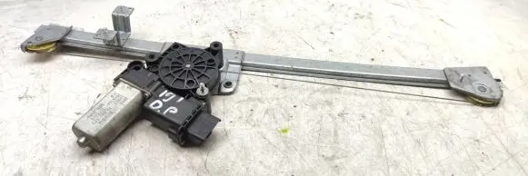 Citroen Jumper Front door window regulator with motor 73001003 1060280 45240
