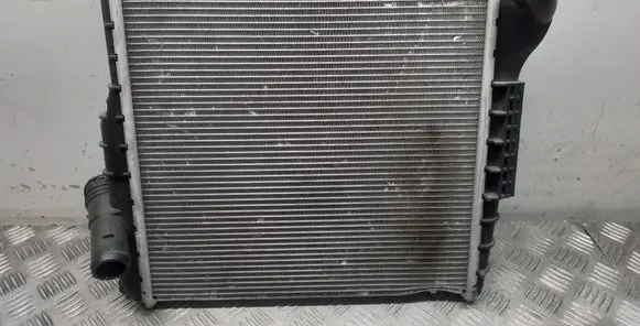 Porsche 911 991 Coolant radiator 9P1121252
