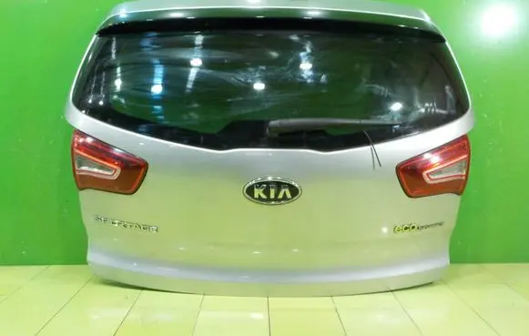 KIA Sportage Tailgate/trunk/boot lid KOMPLETNA
