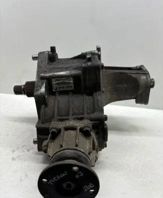 Front differential