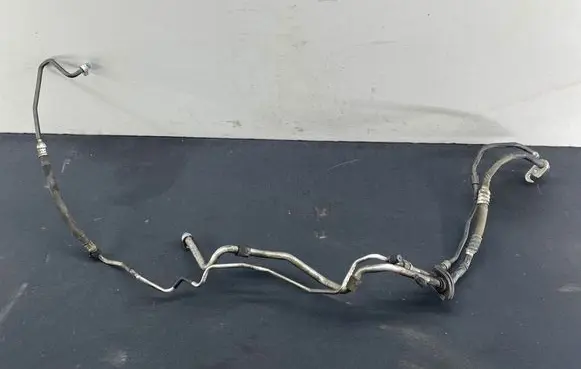 Audi A6 S6 C6 4F Air conditioning (A/C) pipe/hose 4F0260740B