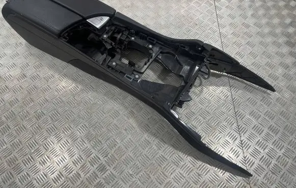 BMW 5 F10 F11 Center console