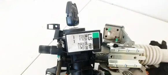 Opel Zafira A Ignition lock 24445098