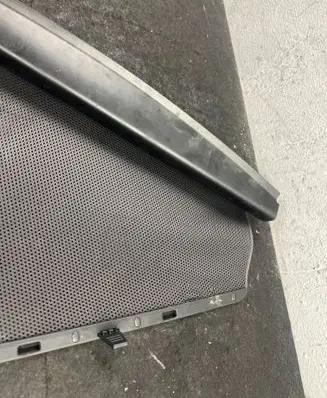 BMW 5 E39 Rear door sun blind/shade 7110236