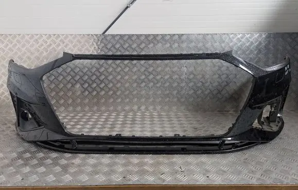 Audi A4 S4 B9 8W Front bumper 8W0807437AQ 8W0807437AR 8W0807437AT