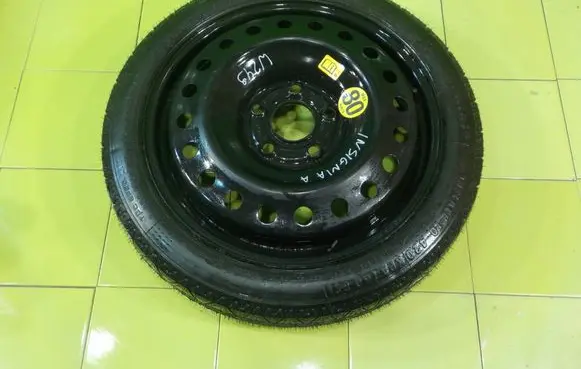 Opel Insignia A R17 spare wheel 5X120