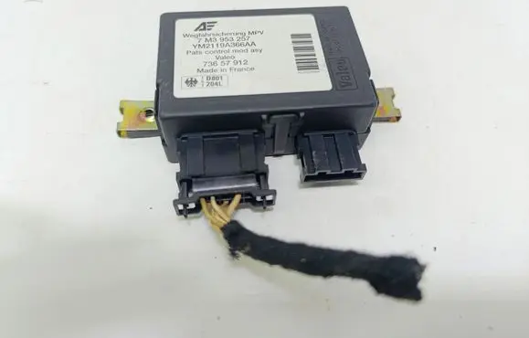 Volkswagen Sharan Immobilizer control unit/module 7M3953257