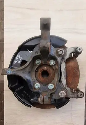 Mazda CX-5 Front wheel hub spindle knuckle 9u7777788