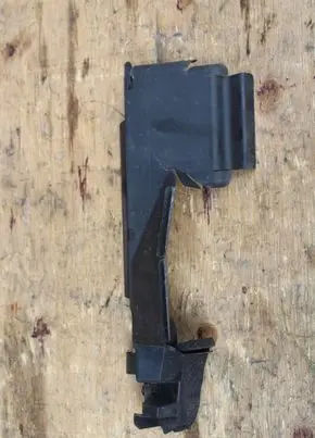 Lexus UX Intercooler air guide/duct channel 1659324070