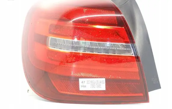Mercedes-Benz GLA W156 Rear/tail lights A1569069700