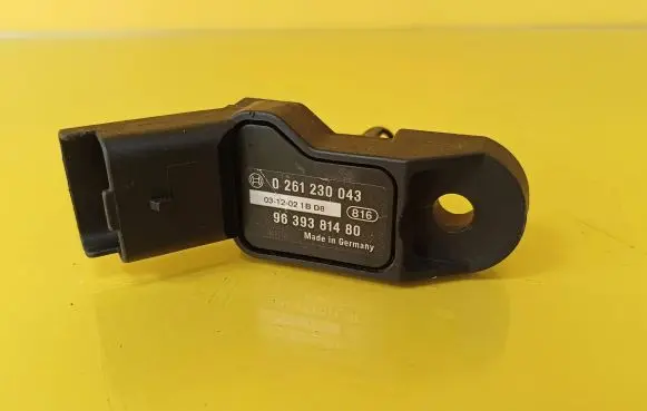 Citroen C3 Air pressure sensor 9639381480 0261230043