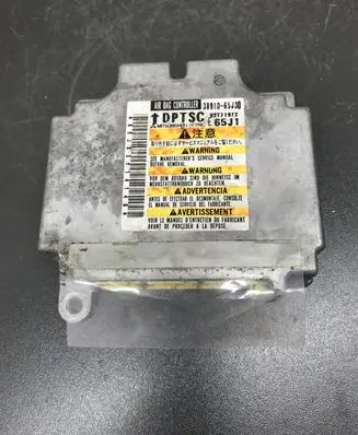 Suzuki Grand Vitara II Airbag control unit/module 3891065J30