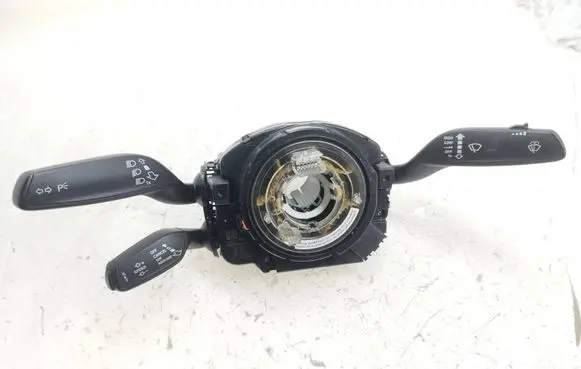Audi A6 S6 C7 4G Wiper turn signal indicator stalk/switch 4G0953568A E1204947 121020248