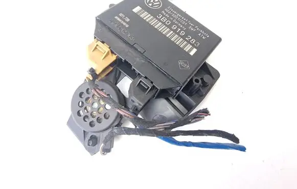 Volkswagen PASSAT B5.5 Parking PDC control unit/module 3B0919283