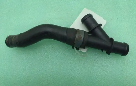 Volkswagen Golf VII Engine coolant pipe/hose 1K0121087Q