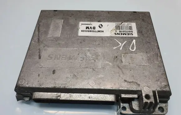 Renault Espace II Engine control unit/module S101723115B HOM7700860329